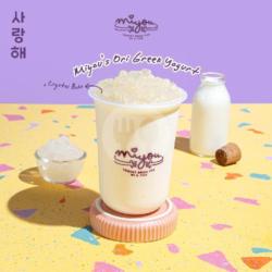 Miyou Crystal Boba Yogurt