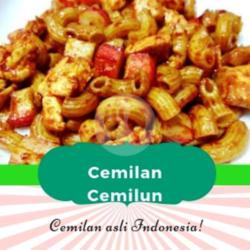 Makaroni Rujak