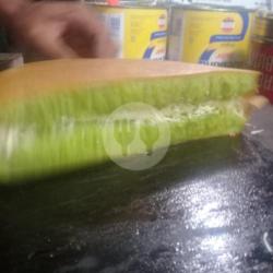 Pandan Keju Coklat Wijen