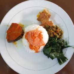 Nasi Padang   Tongkol Asem Padeh