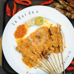 Sate Bumbu Kacang