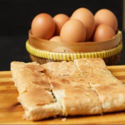 Martabak Ayam Jamur Istimewa