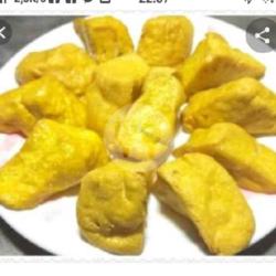 Tahu Kuning Goreng