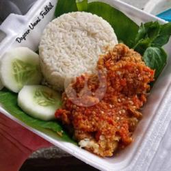 Nasi Ayam Geprek Murah Meriah