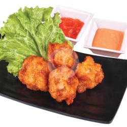 Chicken Karage ( 4 Pcs )