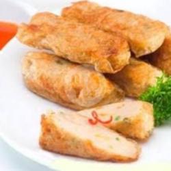 Kekian Ikan Goreng