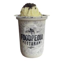 Ice Cookies And Cream