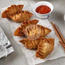 Deep Fried Dumpling