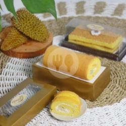 Bolu Gulung Durian