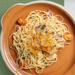 Spaghetti Aglio Olio