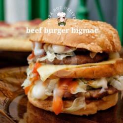 Beef Burger Big Mac