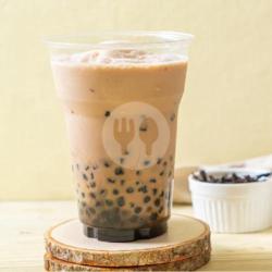 Choco Caramel Boba