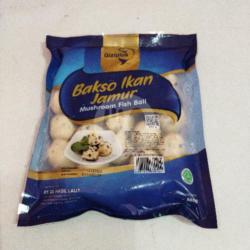 Giziplus Bakso Ikan Jamur