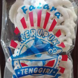 Krupuk Tenggiri