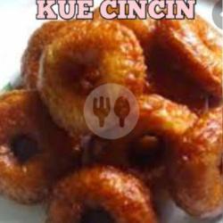 Kue Ali (kue Cincin)