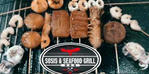 BBQ Sosis & Seafood Grill