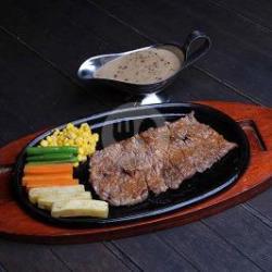 Beef Blackpepper Steak