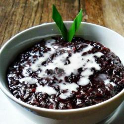 Bubur Ketan Hitam Medium