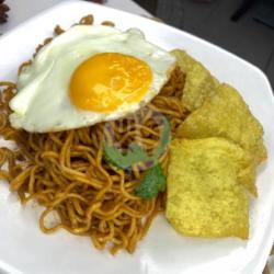 Mie Saos Bulgogi Toping Telur