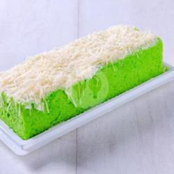 Cake Pandan Keju