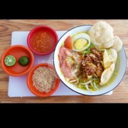 Soto Ayam Koya Bening