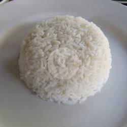 Nasi ( Rames/bisa Custom Lauk/campur)