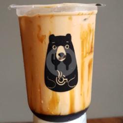 Ice Salted Caramel Latte