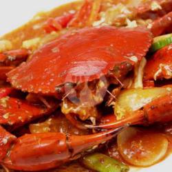 Kepiting Saus Tiram