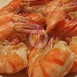 Udang Goreng Tanpa Nasi