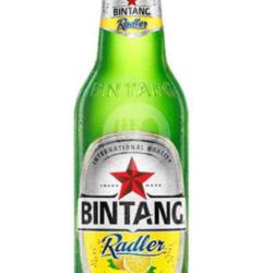 Bintang Redler Lemon 5 Botol