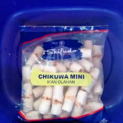 Shifudo Chikuwa Mini 500gr