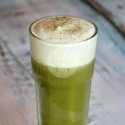 Green Tea Latte Cream Cheese