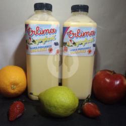 Erlima Yoghurt Mangga 1 Liter