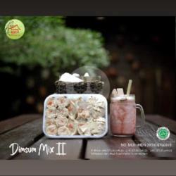 Mix 16( Ayam, Udang, Kepiting, R Laut )