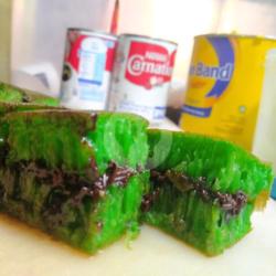 Pandan Kismis Coklat Susu