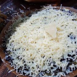 Martabak Keju Coklat Susu