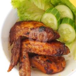 Rice Bowl Spicy Wings Bakar