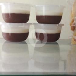 Puding Coklat