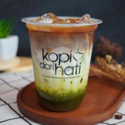 Ice Matcha Espresso