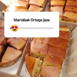 Martabak Keju Kacang Susu