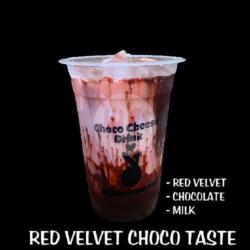 Red Velvet Choco Taste