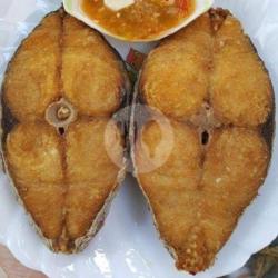 Ikan Tongkol Basah Goreng