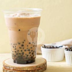 Choco Cheese Boba Milk