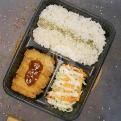 Chicken Katsu Bento
