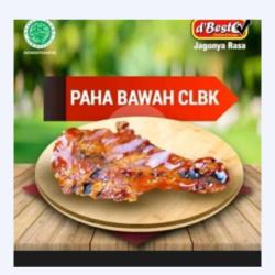 Clbk Paha Bawah