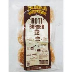 Roti Burger Wijen Bernardi