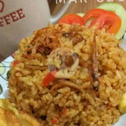 Nasi Goreng 85 Ikan Teri Medan