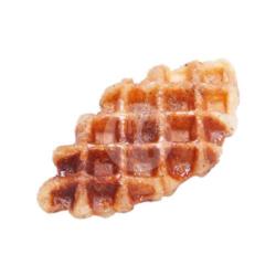 Cinnamon Croffle Waffle