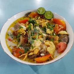 Sop Sapi Campur