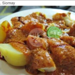 Siomay  Ikan Tenggiri